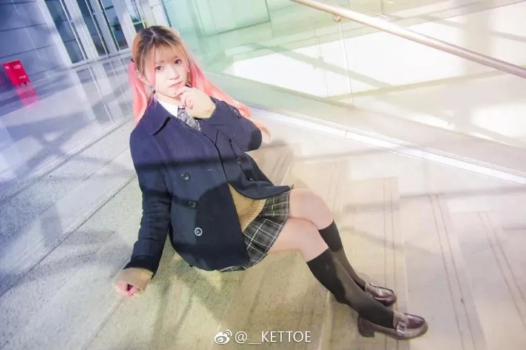 Kettoe – NO.01 微博配图[14] [84P]插图3